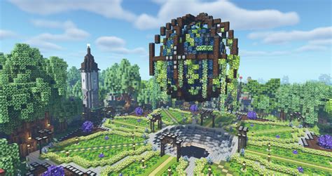 Image result for Minecraft Cottage Core Pathways