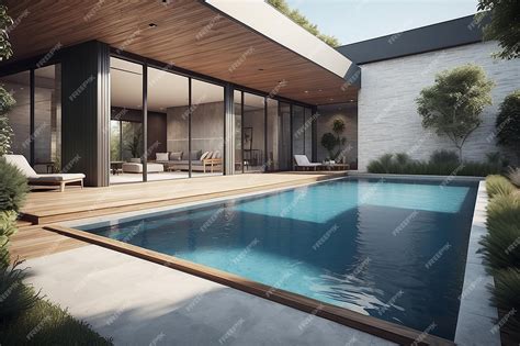 Résultat d’images pour Loft Design Ideas with Swimming Pool