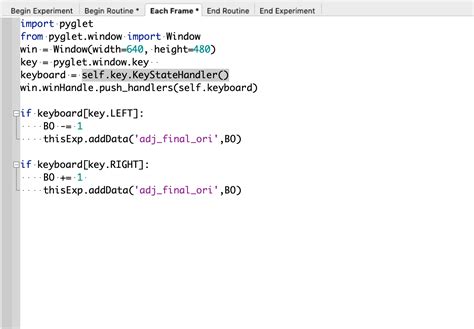 Pygame Code for Enter Key に対する画像結果