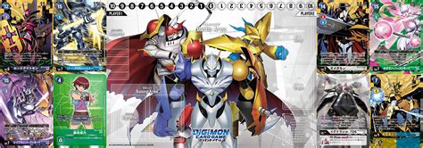 Image result for Digimon Card Game Parallel Background