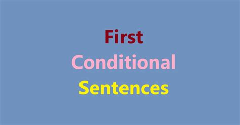 Image result for First Conditional Prractice