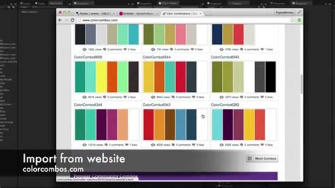 Image result for Color Palette Textures Unity