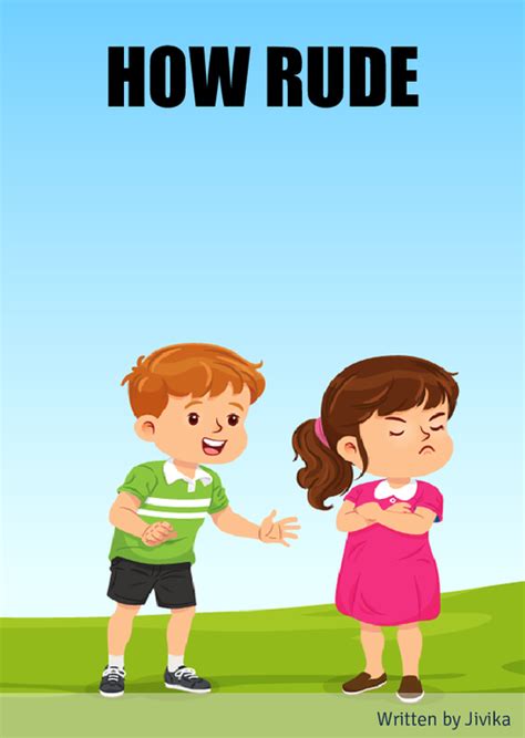 How Rude Book に対する画像結果