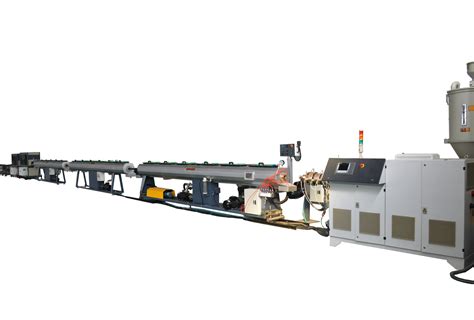 Toradh íomhá ar Plastic Pipe Machine