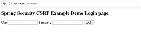 CSRF Java Security に対する画像結果