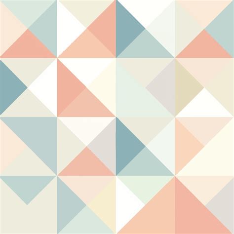Toradh íomhá ar Pastel Geometric Pattern