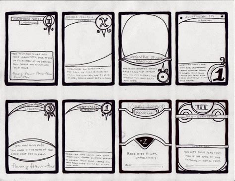 Image result for Card Game Layout Design