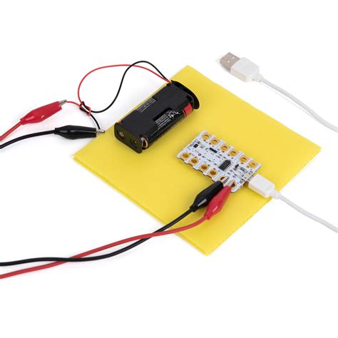 Toradh íomhá ar Crumble Computing Kit