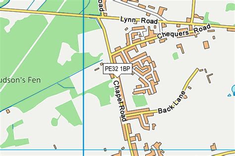 Toradh íomhá ar PE32 Postcode