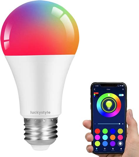 Image result for LED Color Changing Bluetooth Light Bulb