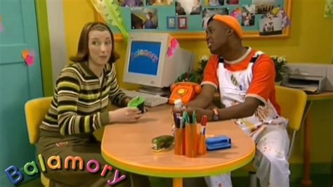 Toradh íomhá ar Balamory Exercise