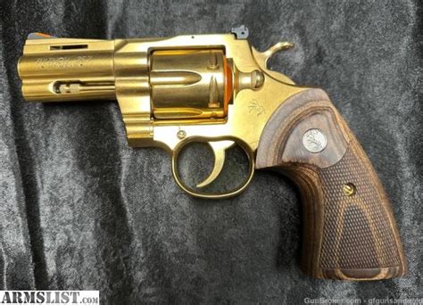 Image result for Colt Python 357 3 Inch