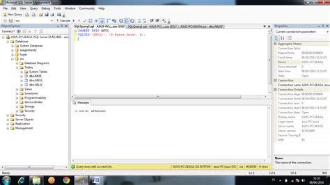 CreateView Syntax SQL Server に対する画像結果