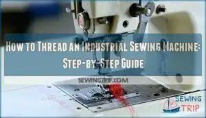 Image result for Sewing Machine Threading and Posture