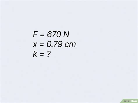 Image result for Spring Constant Triangle