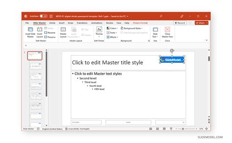 Image result for Master PowerPoint Change