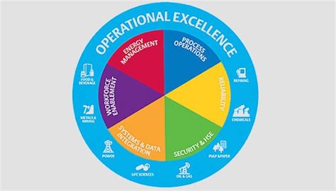 Afbeeldingsresultaten voor Operational Excellence Framework