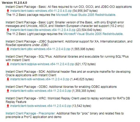 Toradh íomhá ar SQL*Plus Download for Free