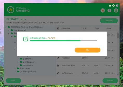Open DMG File PC に対する画像結果