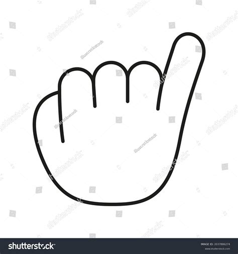 Image result for Drawing Off Hands Doing Sign Language