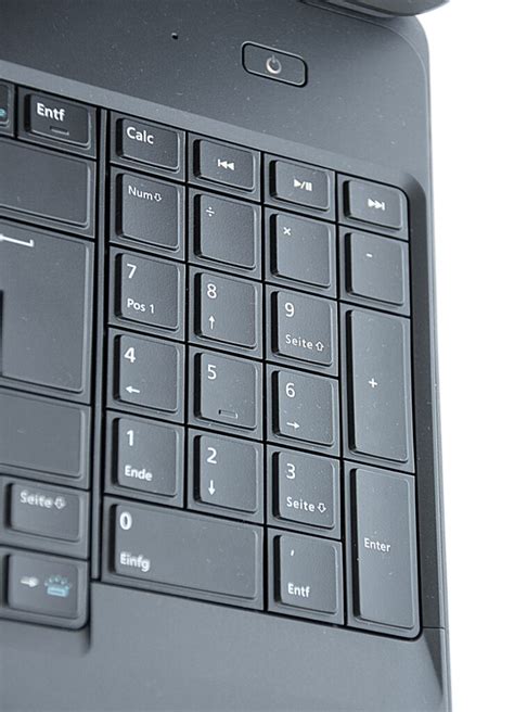 Toradh íomhá ar Ten Key Numeric Pad