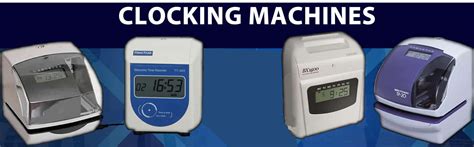 Image result for Time Clocking System