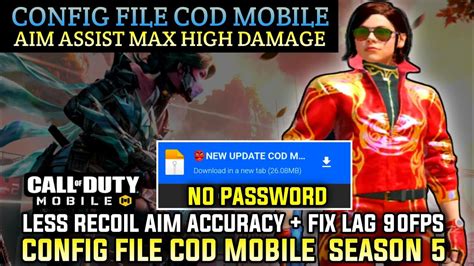 Image result for Cod Default Config File