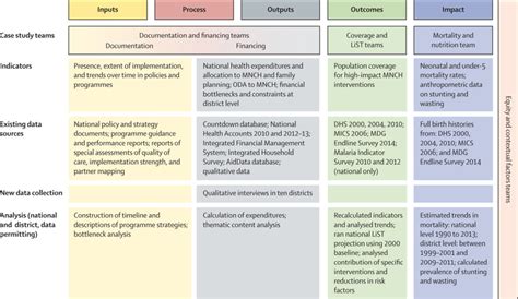 Image result for Case Study Conceptual Framework Example