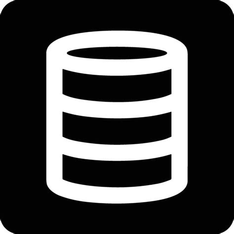 Image result for Database Icon with Data