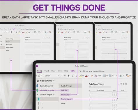 Image result for To Do List Example OneNote