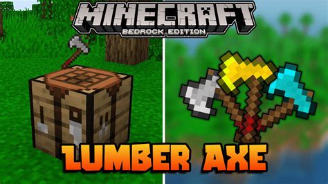 Toradh íomhá ar Minecraft Mod Tree Lumber