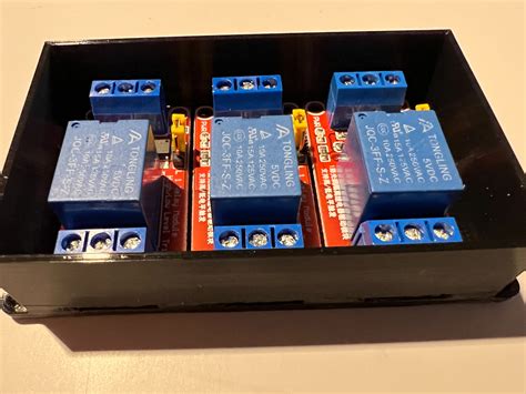 Arduino Cases Relay に対する画像結果