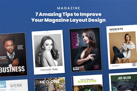 Image result for Magazines Tips Sample Page