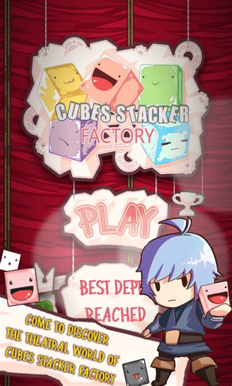 Image result for Unity Cube Stacker Game