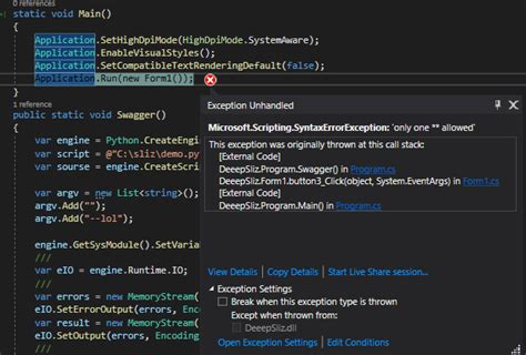 Image result for C# Run Python