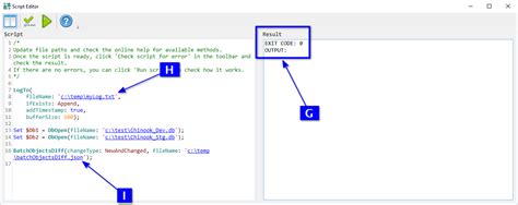 Toradh íomhá ar SQLite Script Example