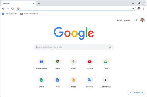 Image result for Google Chrome Search Browser