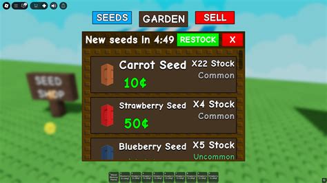 Image result for Grow a Garden Roblox Text Font