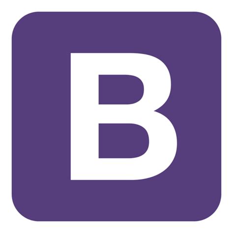 Image result for Bootstrap White BG Logo