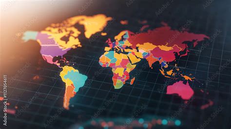Image result for World Countries Map Visualization