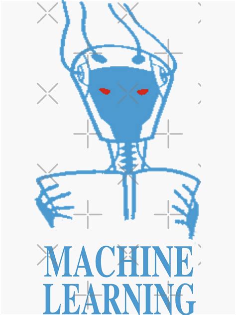 Image result for Machine Learning Thank You Sticker