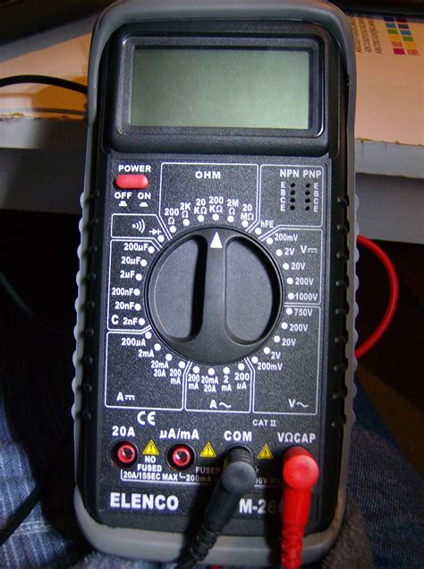 Image result for DIY Multimeter Tester with Data Logger Software