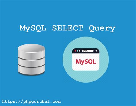 Image result for How to Select Data in MySQL