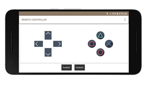 Toradh íomhá ar Arduino Bluetooth Controller Logo App