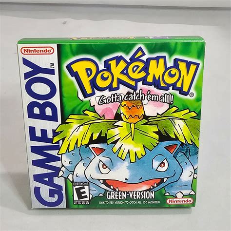 Image result for Authentic Pokemon Green Gameboy Color