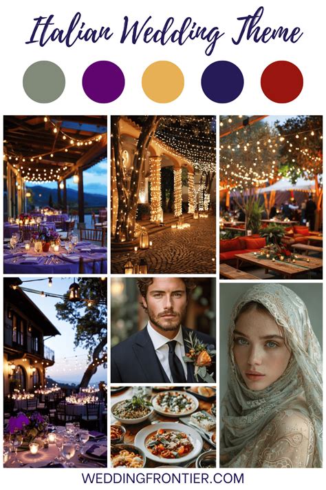 Image result for Italian Wedding Menu 3 Course