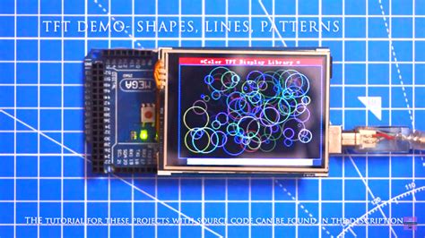 Arduino Due LCD Shield TFT に対する画像結果