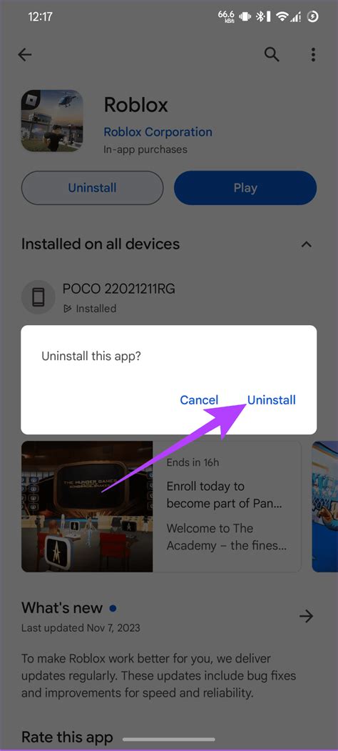 Toradh íomhá ar Roblox Error Code 404