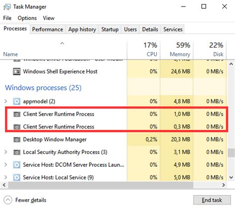 Task Manager Show All Processes に対する画像結果