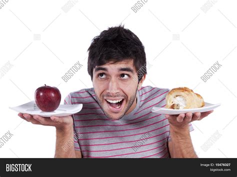 Image result for Image of a Person Wondering What to Eat